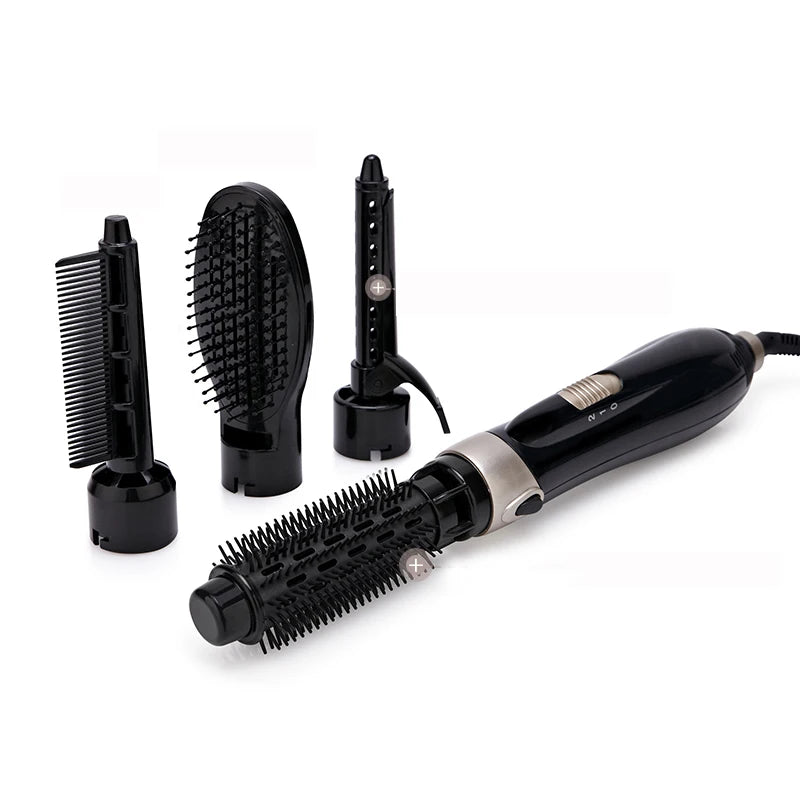 Brosse Sèche-Cheveux 4 en 1 Multifonction