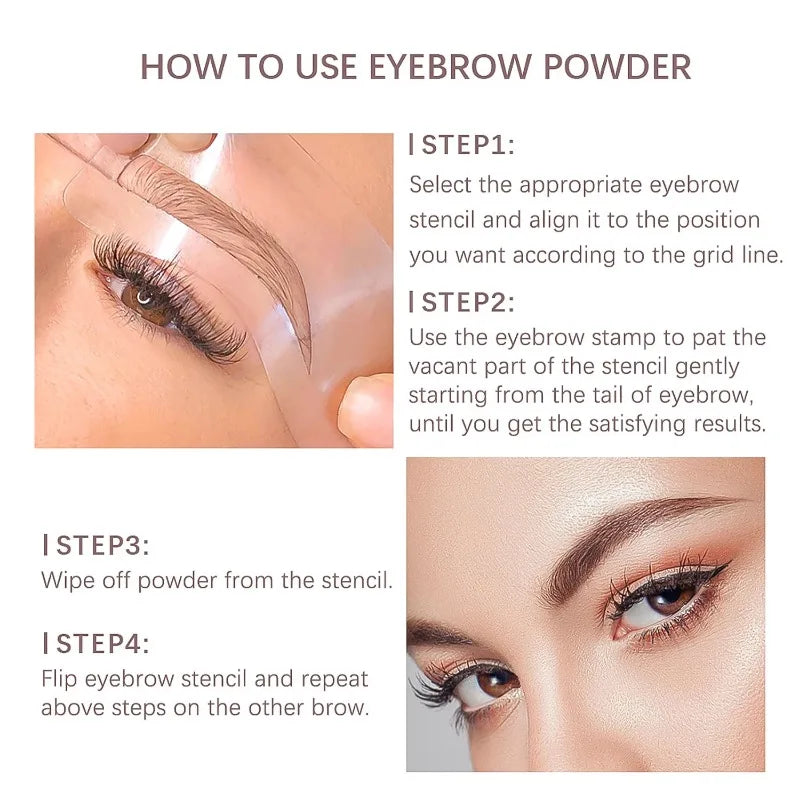NovaBrow |Sourcils Structurés en un Geste