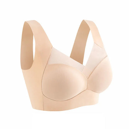 Soutien-Gorge Sport Grande Taille – Push-Up Dentelle Sexy
