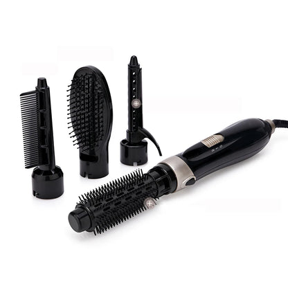 Brosse Sèche-Cheveux 4 en 1 Multifonction