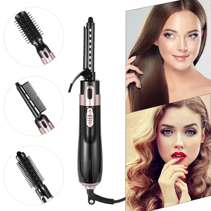 Brosse Sèche-Cheveux 4 en 1 Multifonction