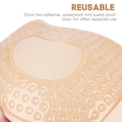 Soutien-gorge adhésif sans bretelles Push Up