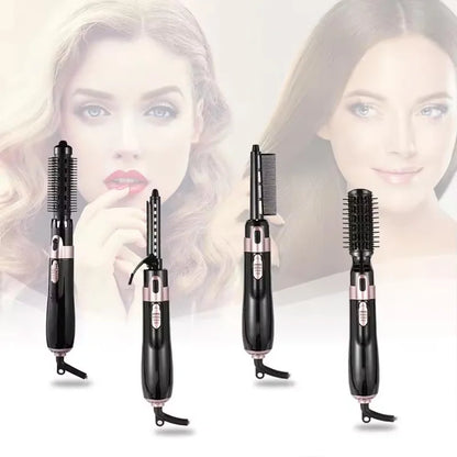 Brosse Sèche-Cheveux 4 en 1 Multifonction