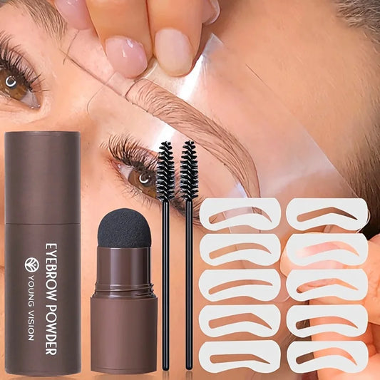 NovaBrow |Sourcils Structurés en un Geste