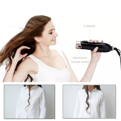 Brosse Sèche-Cheveux 4 en 1 Multifonction
