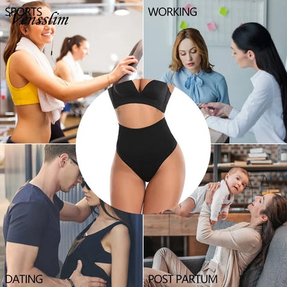 Vensslim Lingerie Sculptante Femme Controlante