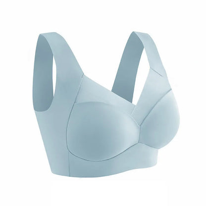 Soutien-Gorge Sport Grande Taille – Push-Up Dentelle Sexy