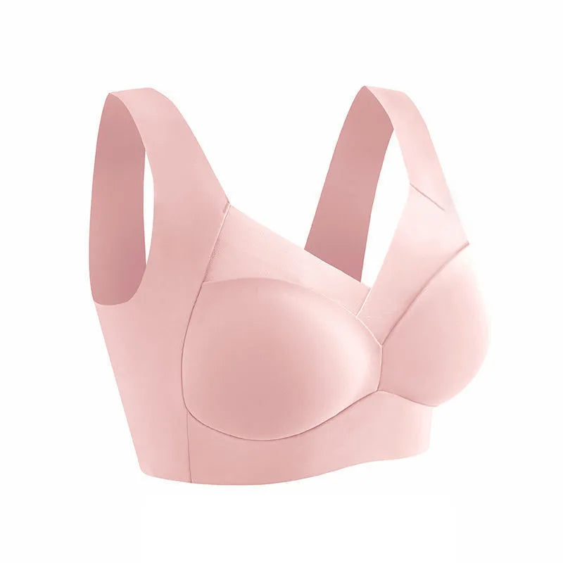 Soutien-Gorge Sport Grande Taille – Push-Up Dentelle Sexy
